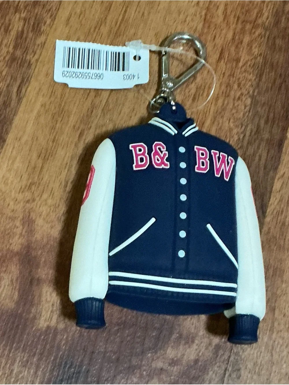 Bath & Body Works cute varsity